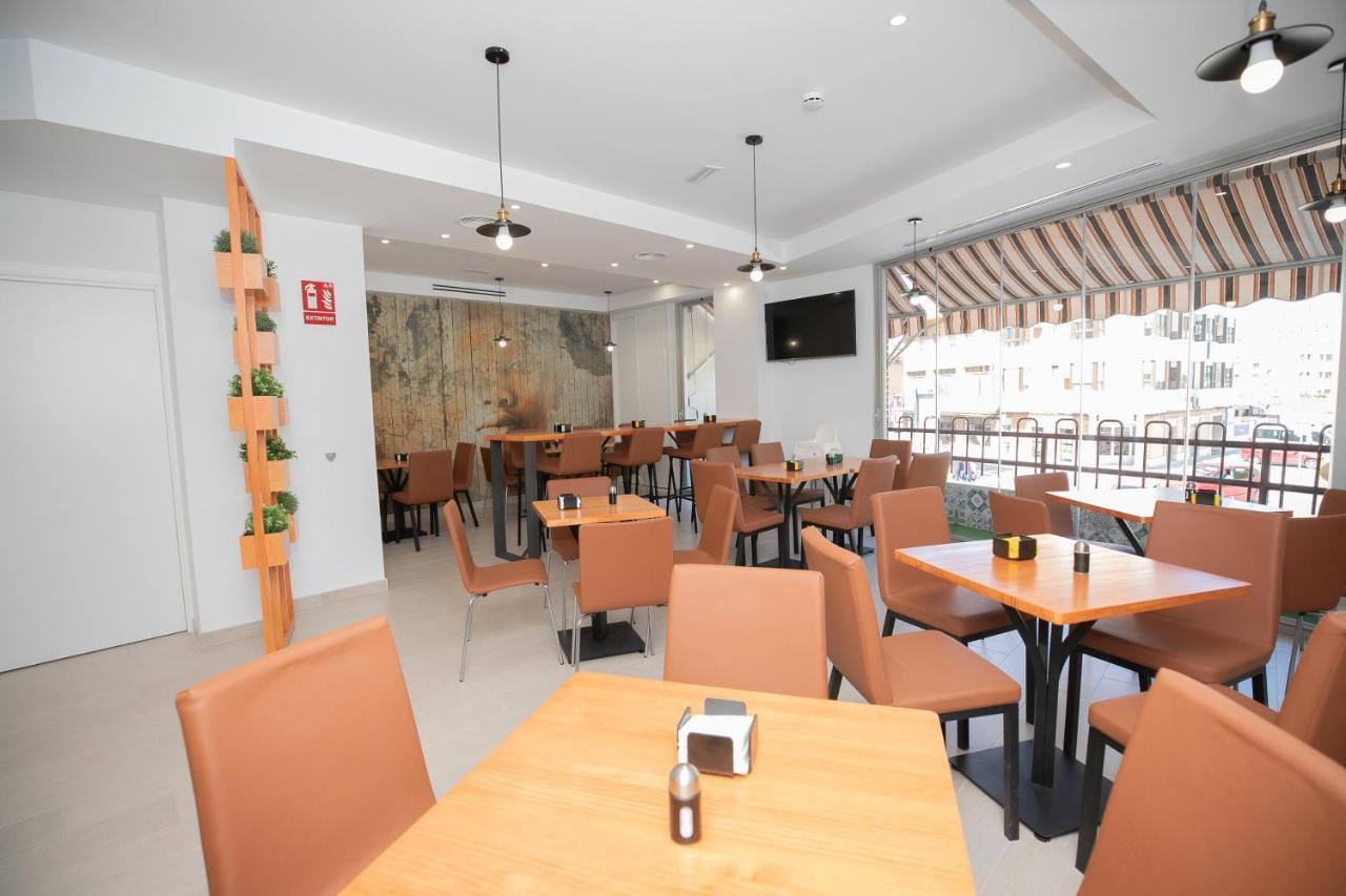 贝内西亚膳食酒店 平托 外观 照片