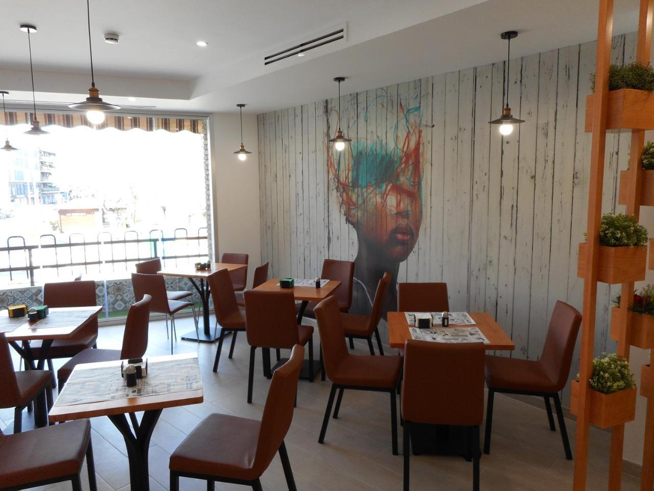 贝内西亚膳食酒店 平托 外观 照片