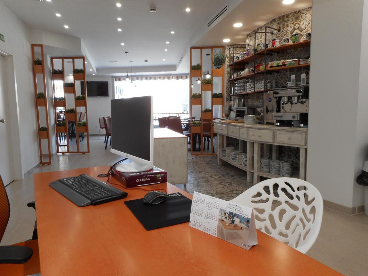 贝内西亚膳食酒店 平托 外观 照片