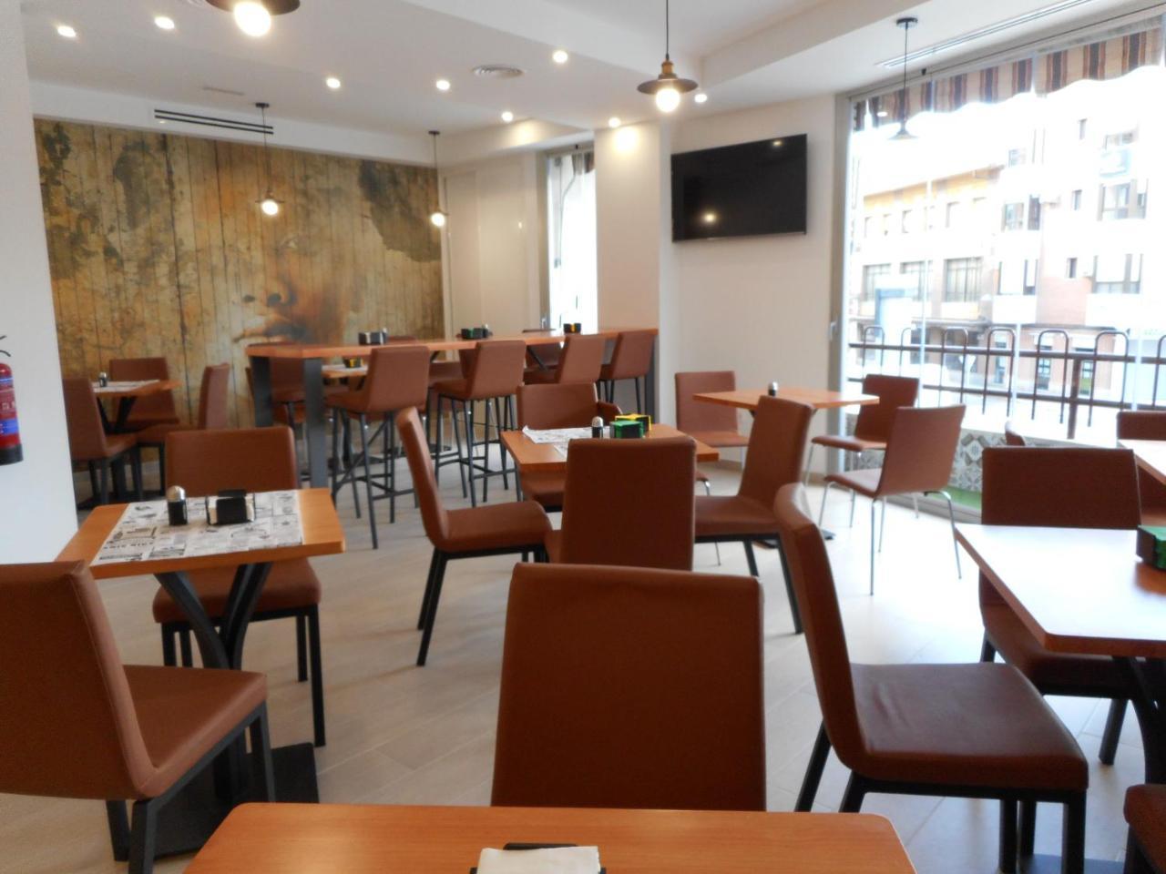 贝内西亚膳食酒店 平托 外观 照片